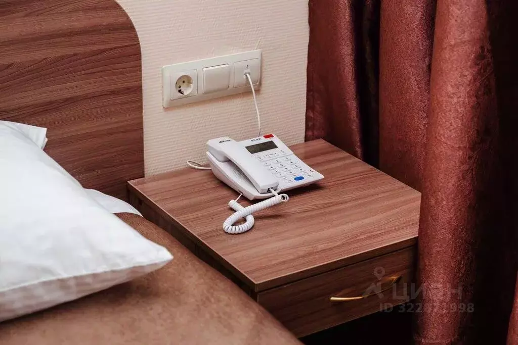 Комната Приморский край, Владивосток Краснозаводская ул., 8 (18.0 м) - Фото 2