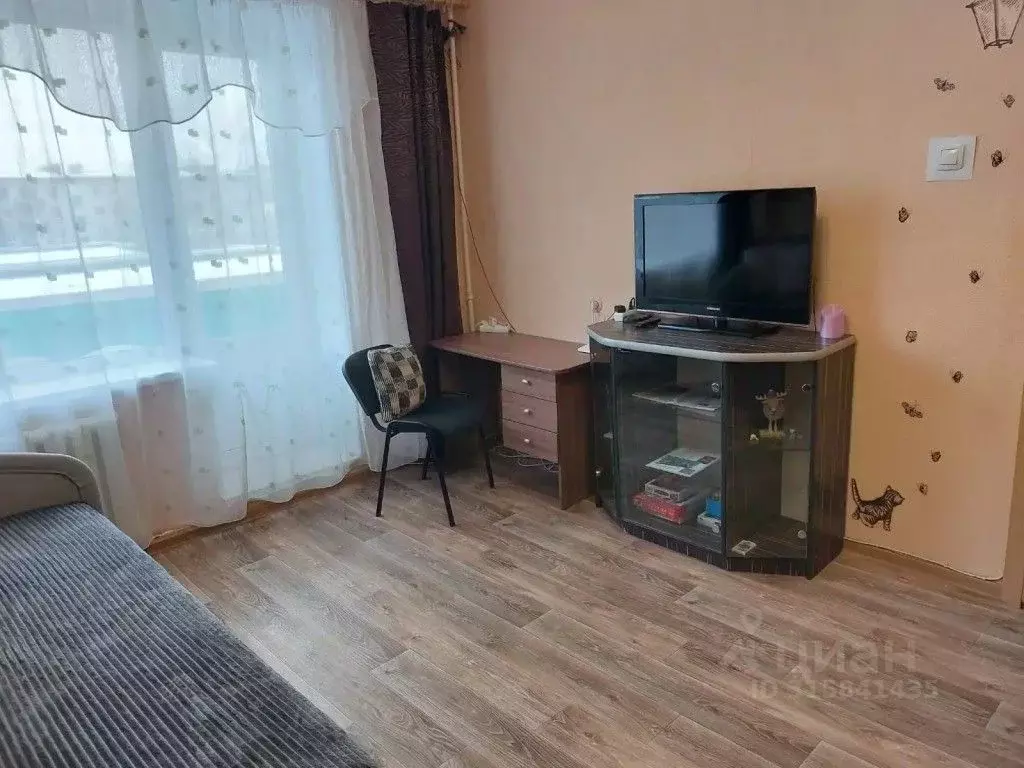 1-к кв. Ленинградская область, Выборг Вокзальная ул., 11 (30.0 м) - Фото 2