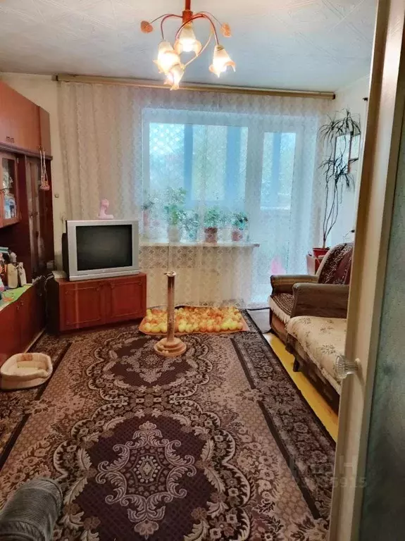 4-к кв. Омская область, Омск ул. Челюскинцев, 102к2 (75.0 м) - Фото 1