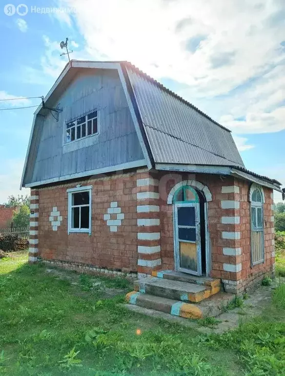 Дом в Любинский район, СНТ Речник-2 (50 м) - Фото 1