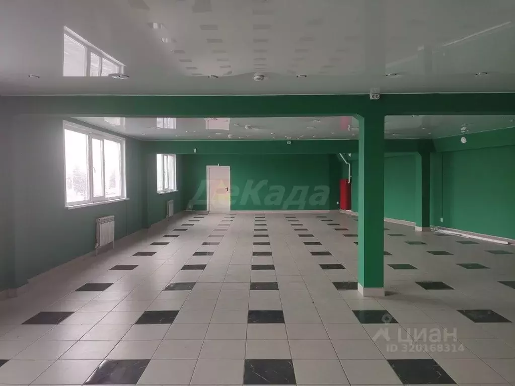 Помещение свободного назначения в Ульяновская область, Ульяновск ... - Фото 0