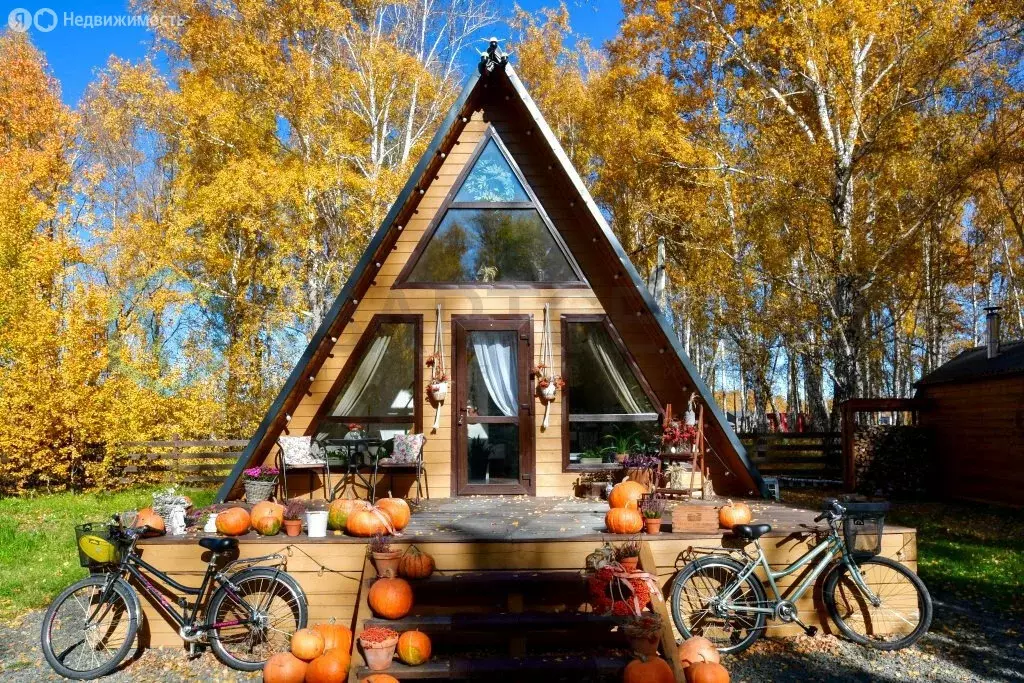 Дом в Омский район, Морозовское сельское поселение, деревня Ракитинка ... - Фото 1