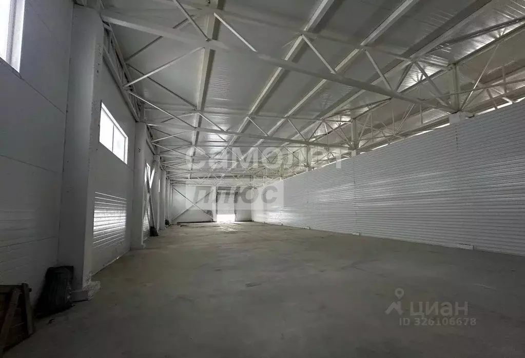 Склад в Московская область, Пушкинский городской округ, д. ... - Фото 1