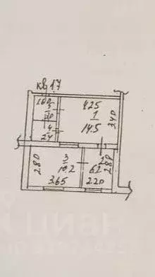 1-к кв. Ростовская область, Аксайский район, Ленина хут. Рабочая ул. ... - Фото 1