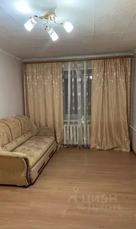 1-к кв. Башкортостан, Уфа Айская ул., 91 (30.0 м) - Фото 0