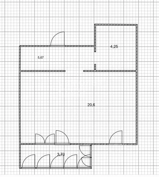 1-к кв. Ульяновская область, Ульяновск просп. Врача Сурова, 30 (31.0 ... - Фото 2