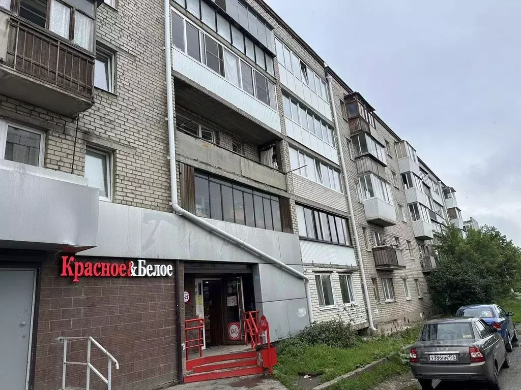 1-к кв. Свердловская область, Сысерть пер. Химиков, 6 (30.0 м) - Фото 1