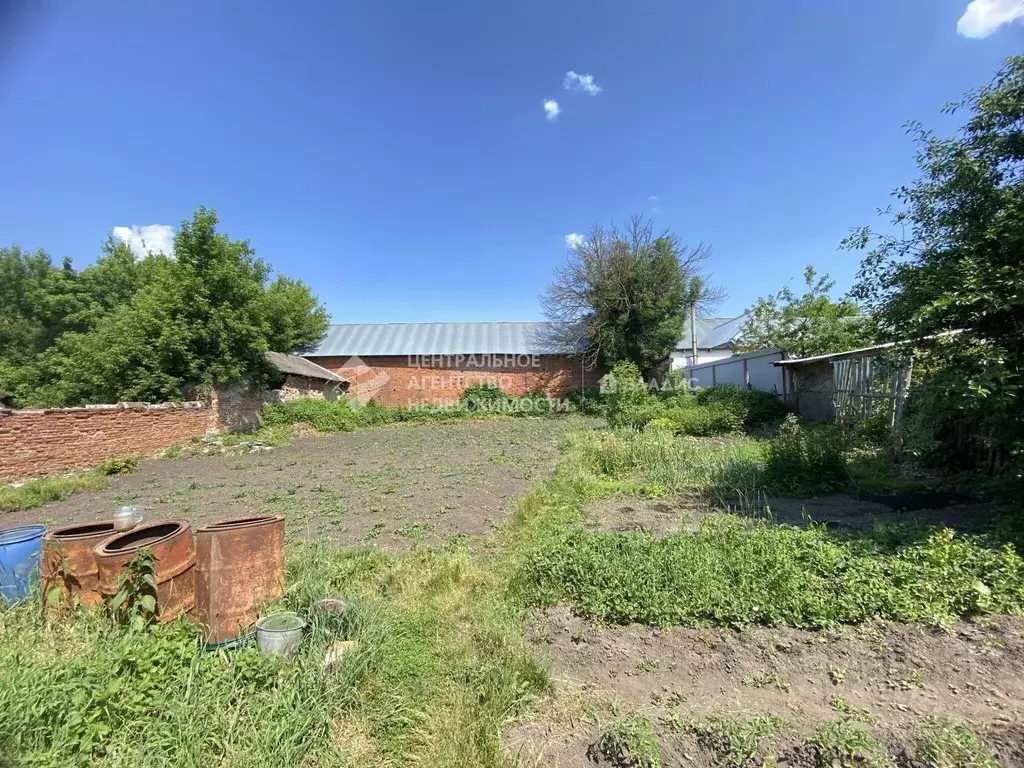 Дом в Рязанская область, Скопин ул. Афиногенова, 15А (56 м) - Фото 1