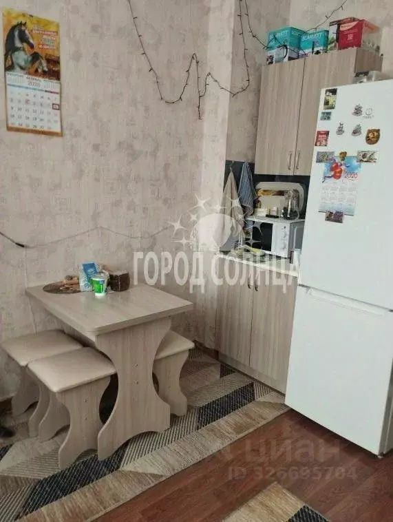 Комната Омская область, Омск Ялтинская ул., 45 (15.4 м) - Фото 2