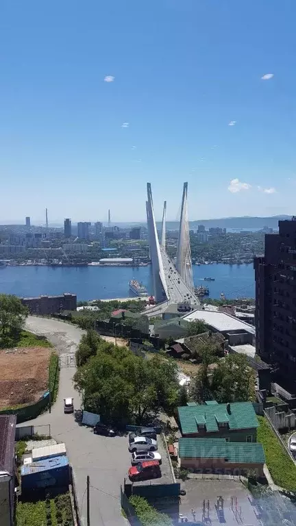 3-к кв. Приморский край, Владивосток Аксаковская ул., 3 (65.0 м) - Фото 1