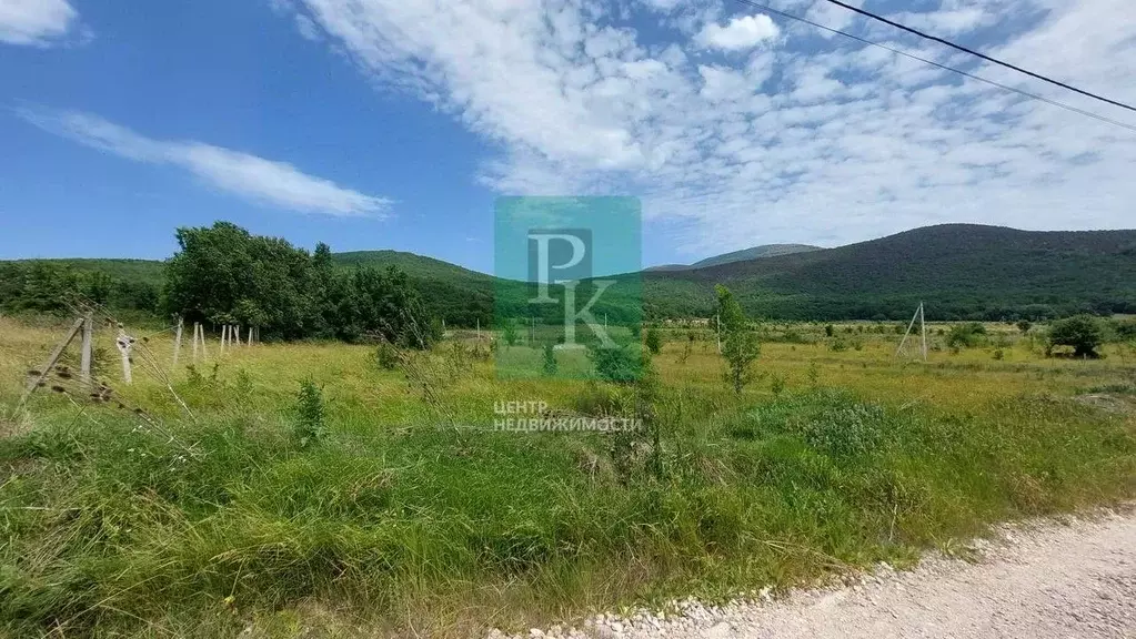 Участок в Севастополь с. Россошанка,  (9.5 сот.) - Фото 1