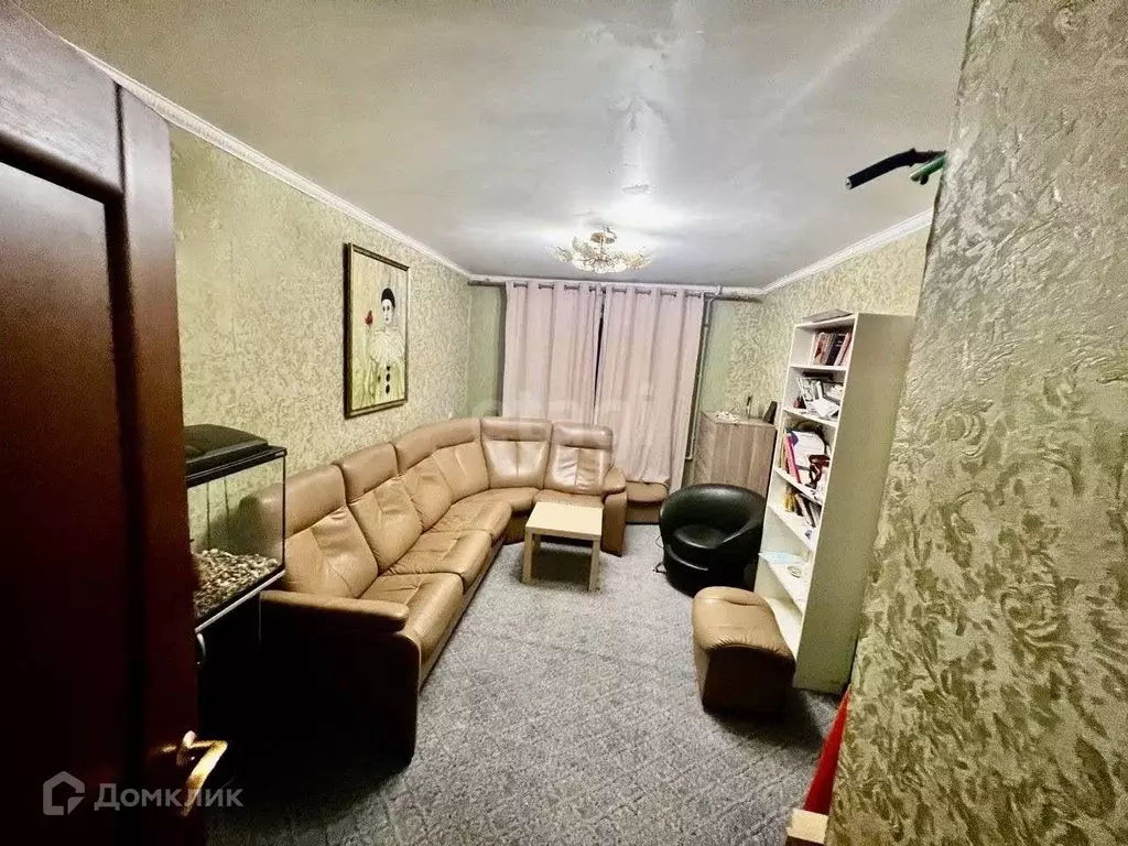 Продаётся 3-к квартира, 47.9 м - Фото 0
