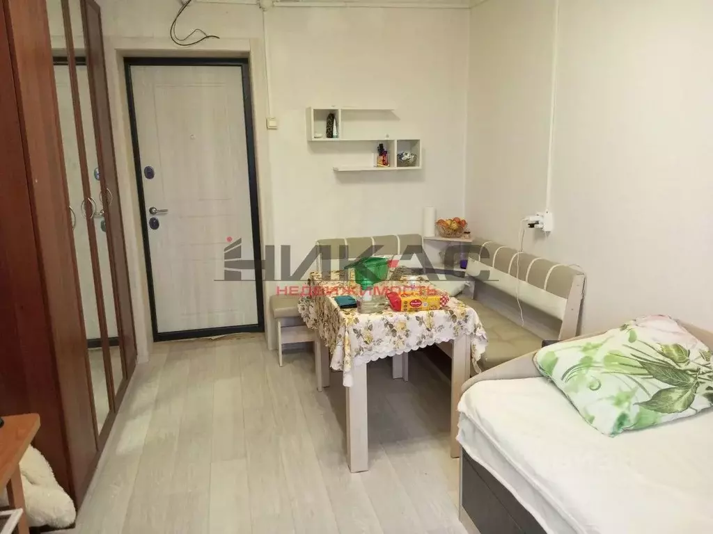 Комната Ярославская область, Ярославль Республиканский проезд, 3 (13.2 ... - Фото 1