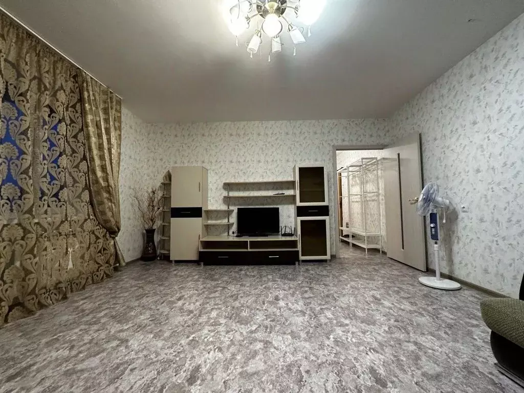 2-к кв. Татарстан, Нижнекамск просп. Мира, 92 (53.0 м) - Фото 2