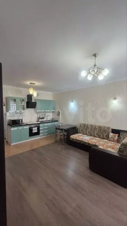 2-к. квартира, 45 м, 6/11 эт. - Фото 1