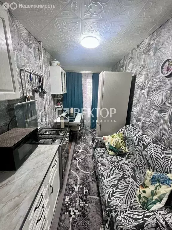 1-комнатная квартира: Иваново, Пролетарская улица, 8 (36 м) - Фото 1