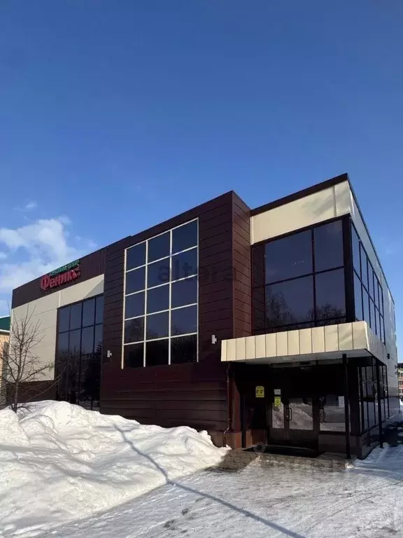 Помещение свободного назначения в Татарстан, с. Муслюмово ул. Пушкина, ... - Фото 1