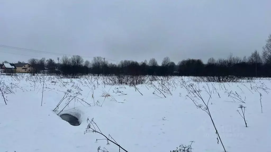 Участок в Московская область, Истра муниципальный округ, пос. ... - Фото 0