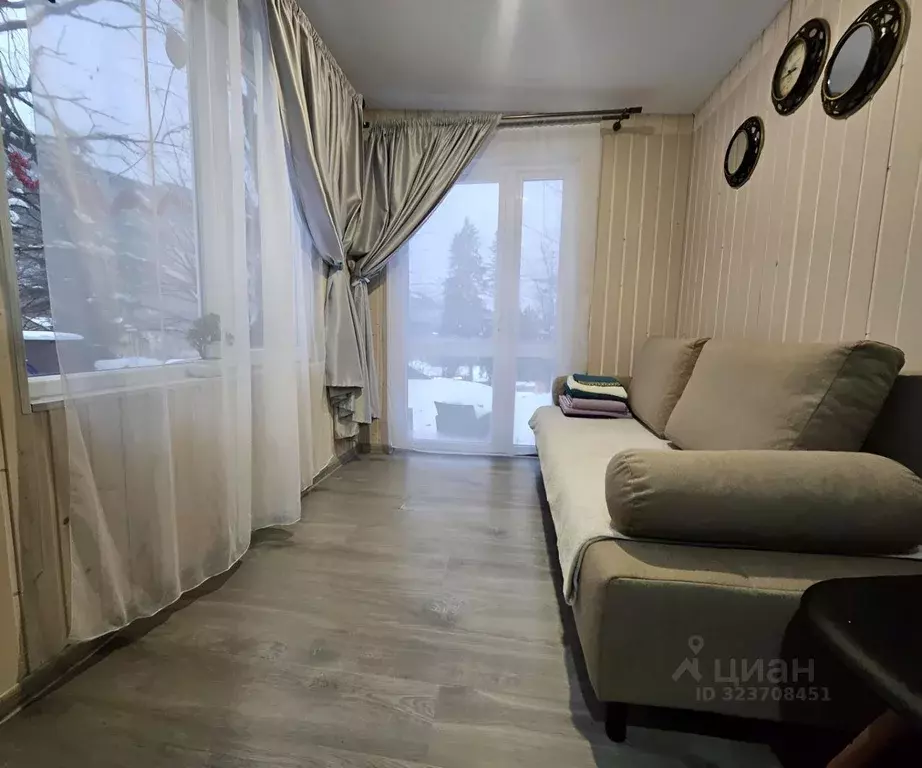 Дом в Краснодарский край, Сочи Красная Поляна пгт, ул. Защитников ... - Фото 1