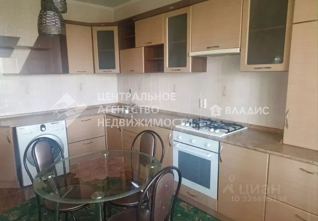 2-к кв. Рязанская область, Рязань Вишневая ул., 32 (65.0 м) - Фото 2