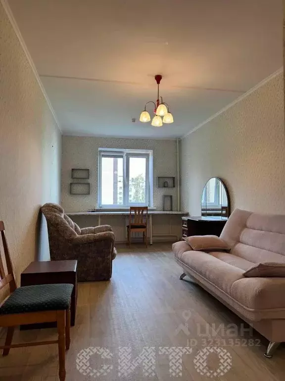 1-к кв. Вологодская область, Череповец ул. Гоголя, 16 (52.0 м) - Фото 2