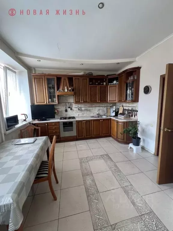 3-к кв. Самарская область, Самара Чернореченская ул., 57 (120.1 м) - Фото 2