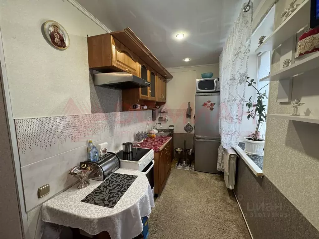 2-к кв. Ростовская область, Волгодонск Степная ул., 79 (33.4 м) - Фото 1