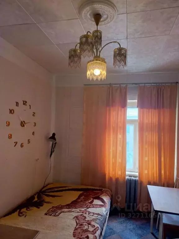 Комната Санкт-Петербург 1-я Васильевского острова линия, 36 (15.0 м) - Фото 0