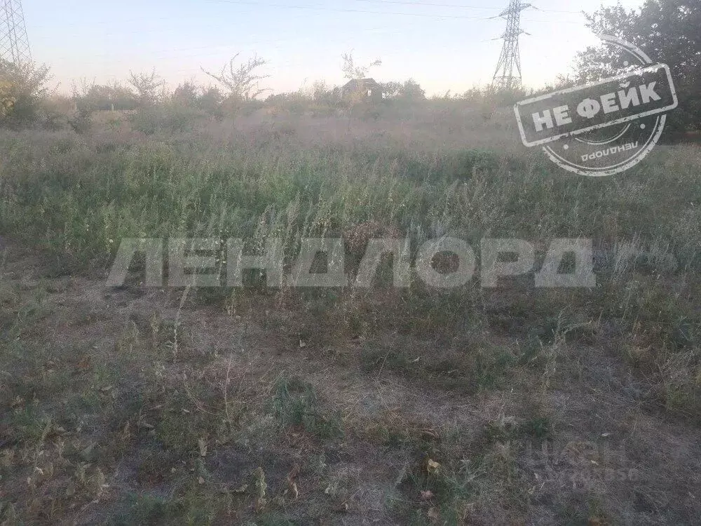 Участок в Ростовская область, Новочеркасск Вознесенская ул. (6.0 сот.) - Фото 0
