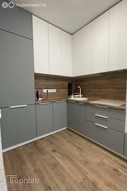 1-комнатная квартира: Краснодар, улица Карякина, 15 (31 м) - Фото 1