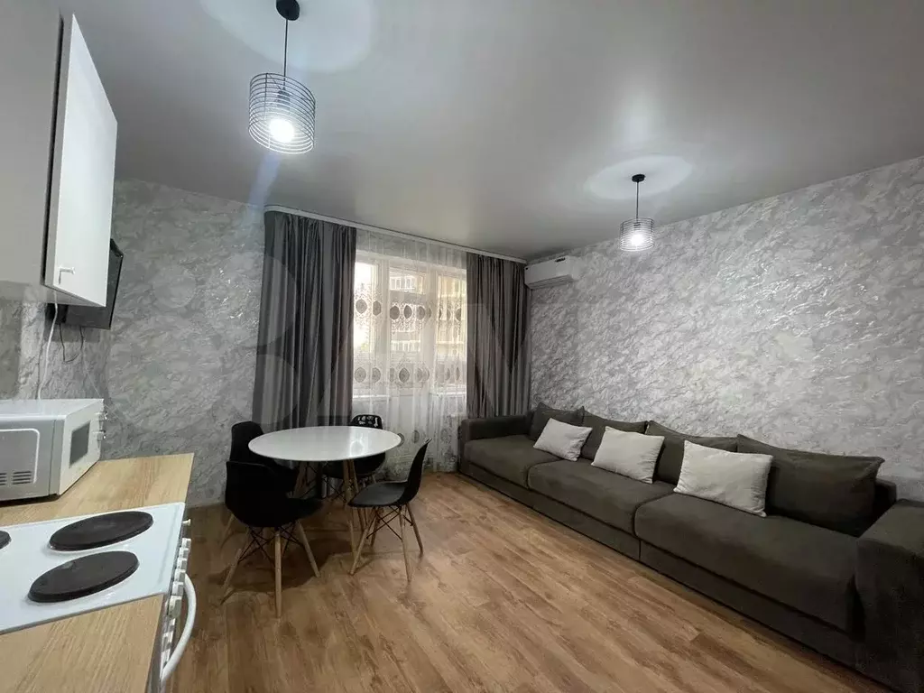 2-к. квартира, 67 м, 6/24 эт. - Фото 1