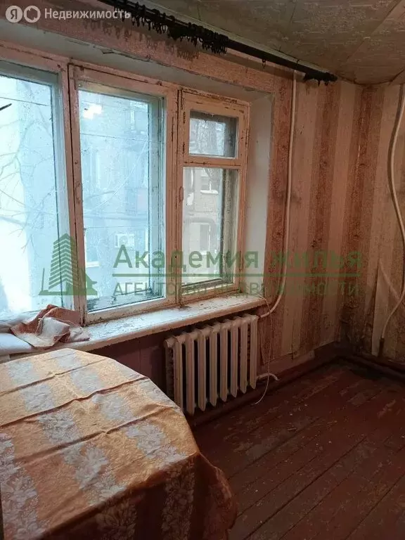 1к в 8-комнатной квартире (17.6 м) - Фото 2