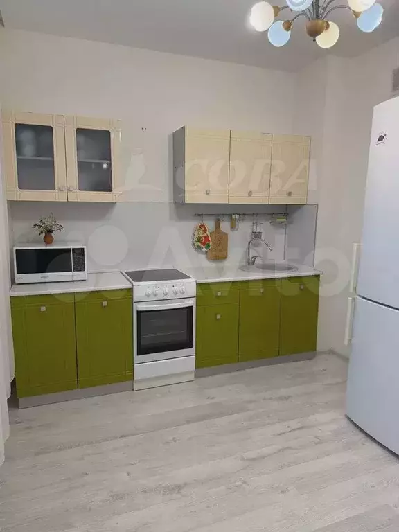 1-к. квартира, 45 м, 16/20 эт. - Фото 0
