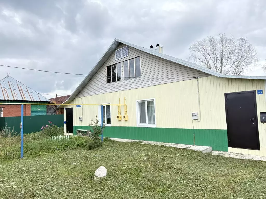 1-к кв. Пермский край, Суксунский муниципальный округ, с. Ключи ул. ... - Фото 1