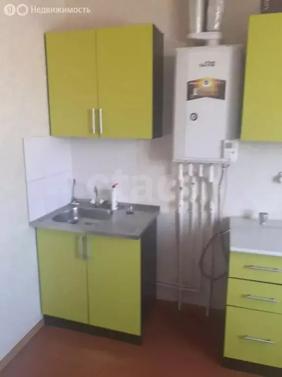 1-комнатная квартира: село Ивановка, улица Маяковского, 1 (29.1 м) - Фото 2