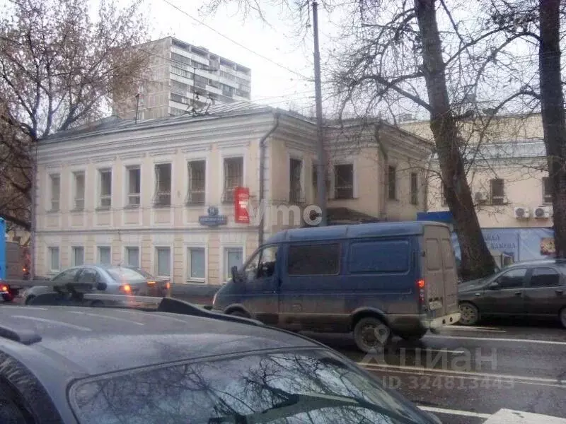 Помещение свободного назначения в Москва Николоямская ул., 14С1 (121 ... - Фото 1