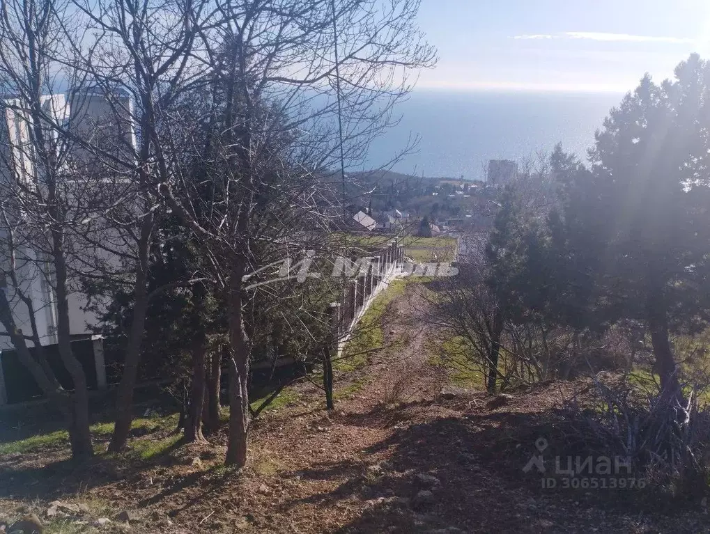 Участок в Крым, Ялта городской округ, Никита пгт ул. Имени Героя ... - Фото 2