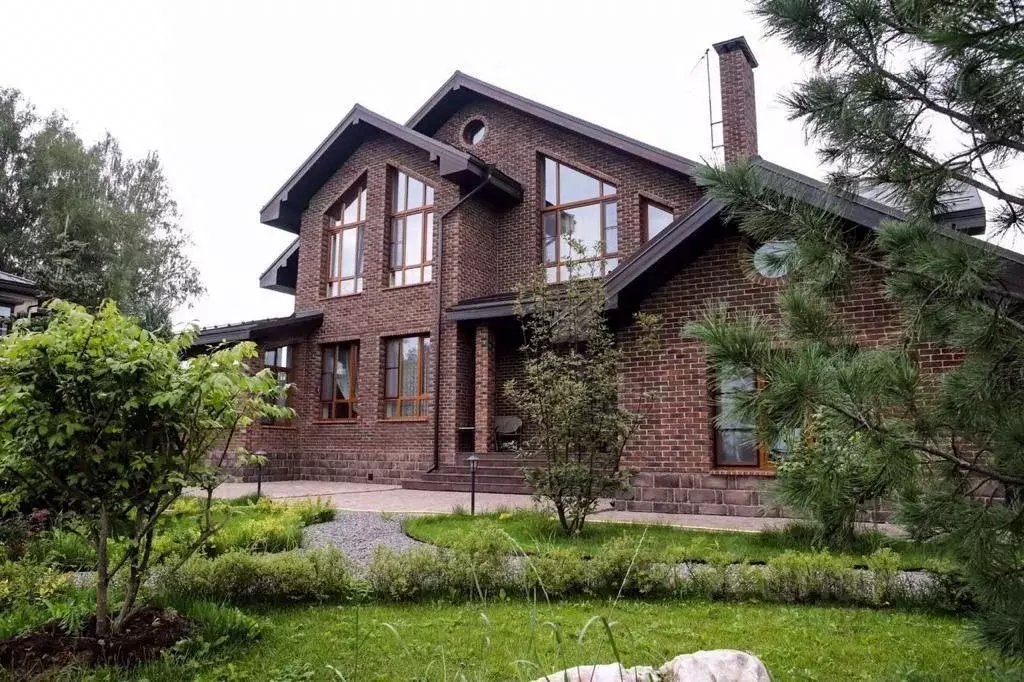 Коттедж в Москва д. Столбово, ул. Геологов, 24 (650 м) - Фото 1