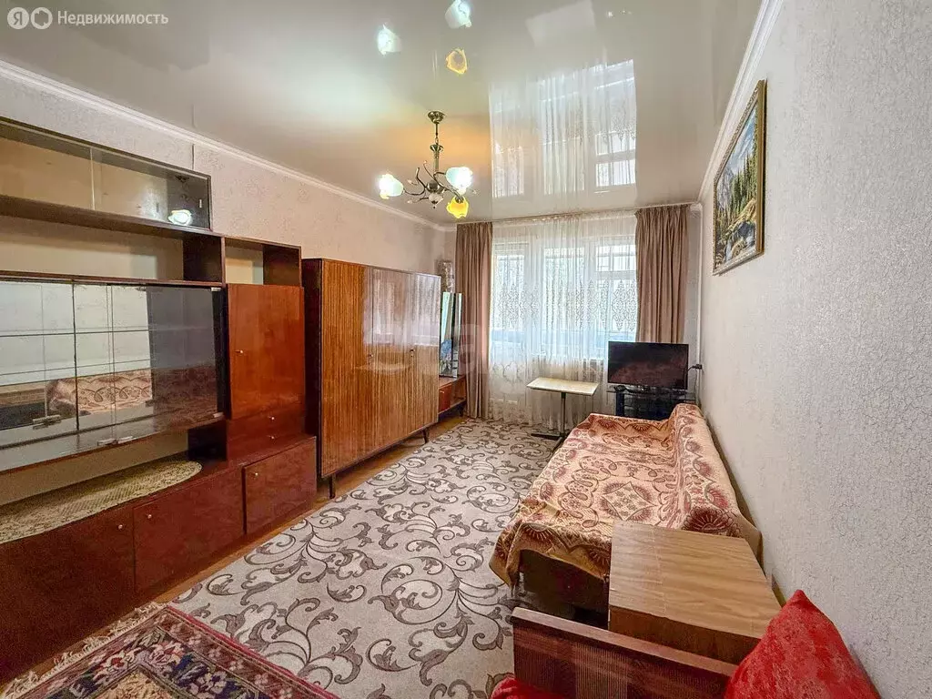 1-комнатная квартира: Нальчик, улица Ашурова, 26 (31.4 м) - Фото 2