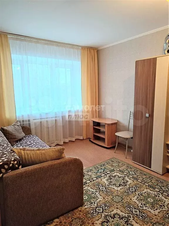 1-к. квартира, 31 м, 3/5 эт. - Фото 0