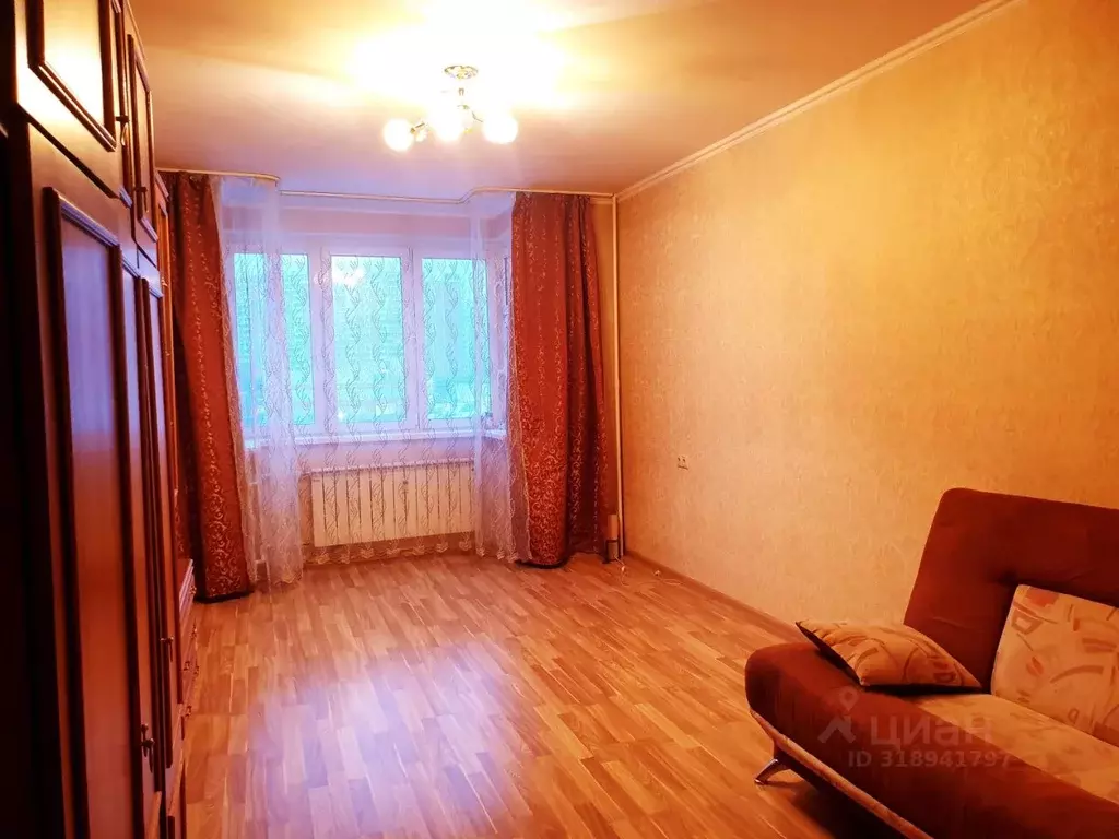 1-к кв. Москва ул. Льва Яшина, 5к1 (46.1 м) - Фото 1