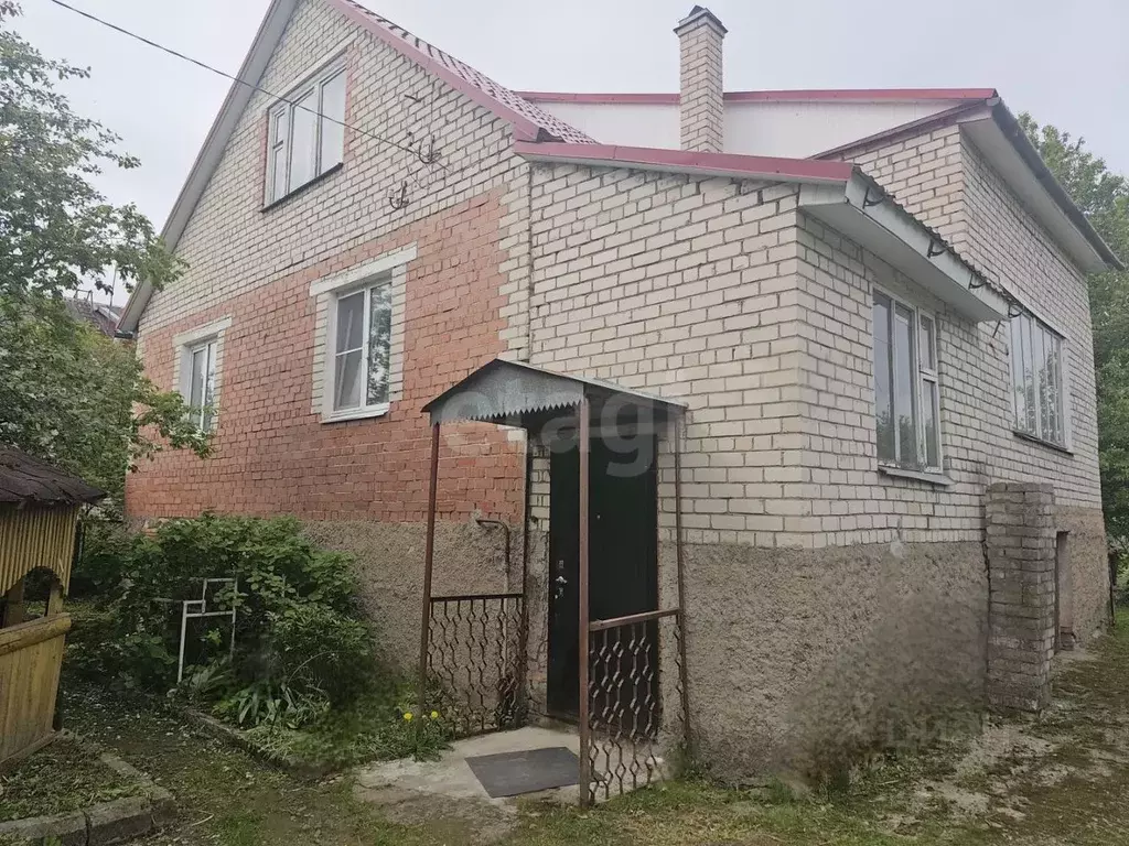 Дом в Псковская область, Остров ул. Энтузиастов, 11 (163 м) - Фото 1