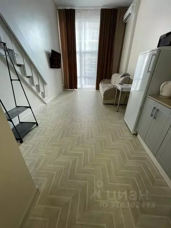 Студия Краснодарский край, Геленджик ул. Мира, 44лит5 (35.0 м) - Фото 0