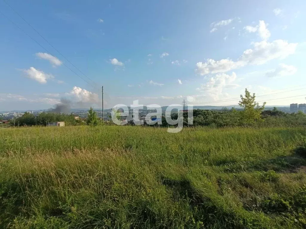 Участок в Красноярский край, Красноярск Восход садовое товарищество, ... - Фото 1