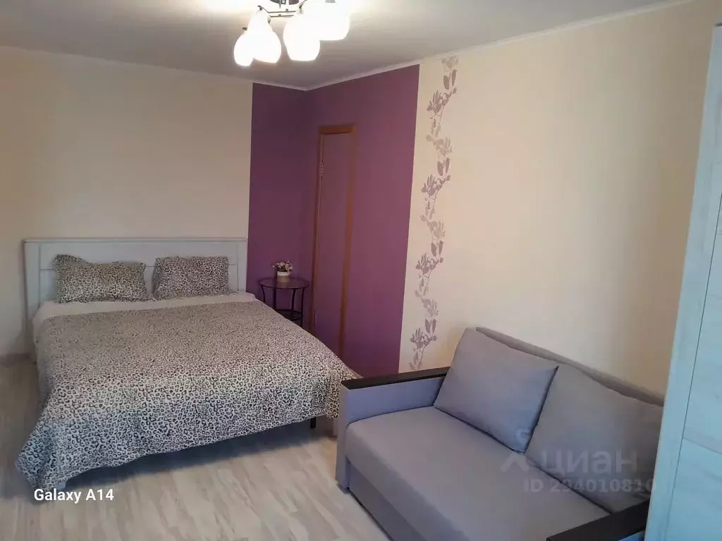 1-к кв. Смоленская область, Смоленск бул. Гагарина, 2/9 (30.0 м) - Фото 0