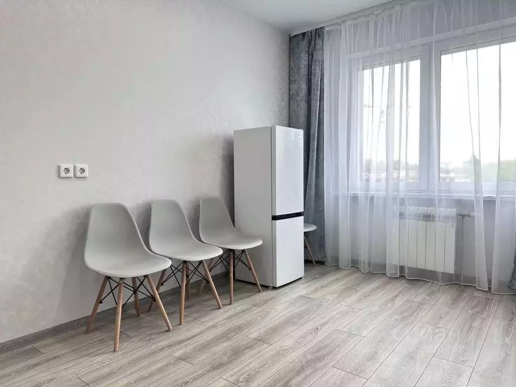 1-к кв. Иркутская область, Иркутск ул. Ивана Доронина, 9 (37.0 м) - Фото 1