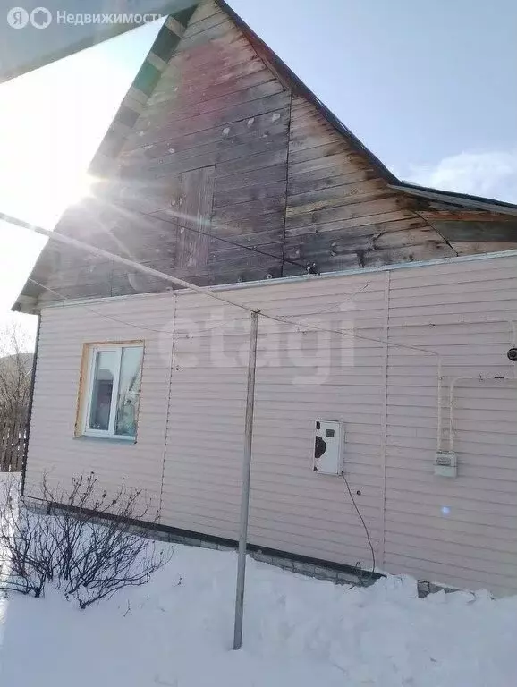 Дом в село Большое Чаусово, Кленовый переулок (64 м) - Фото 0