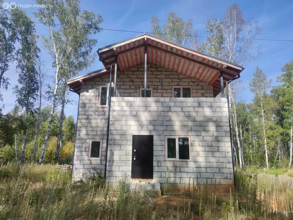 Дом в Челябинская область, Сосновский муниципальный округ, коттеджный ... - Фото 2