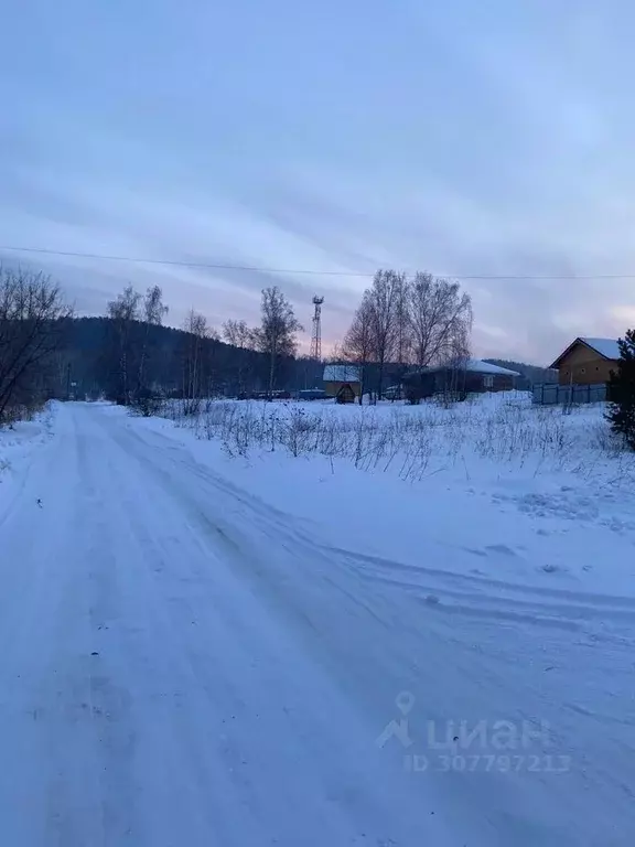 Участок в Красноярский край, Березовский район, Зыковский сельсовет, ... - Фото 0