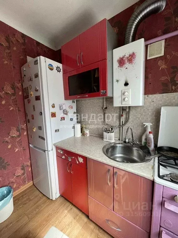 1-к кв. Ставропольский край, Ессентуки Октябрьская ул. (27.9 м) - Фото 0